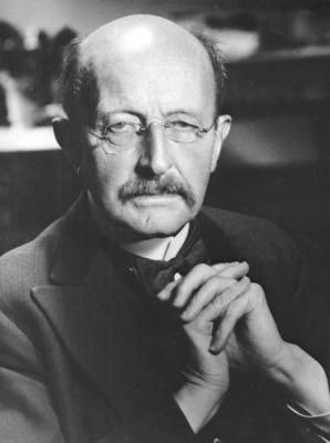 MECÁNICA CUÁNTICA: MAX PLANCK